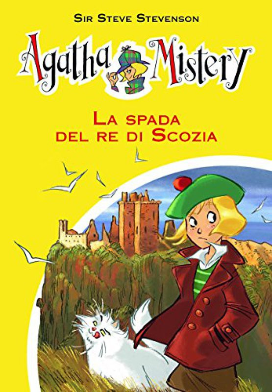 LA SPADA DEL RE DI SCOZIA