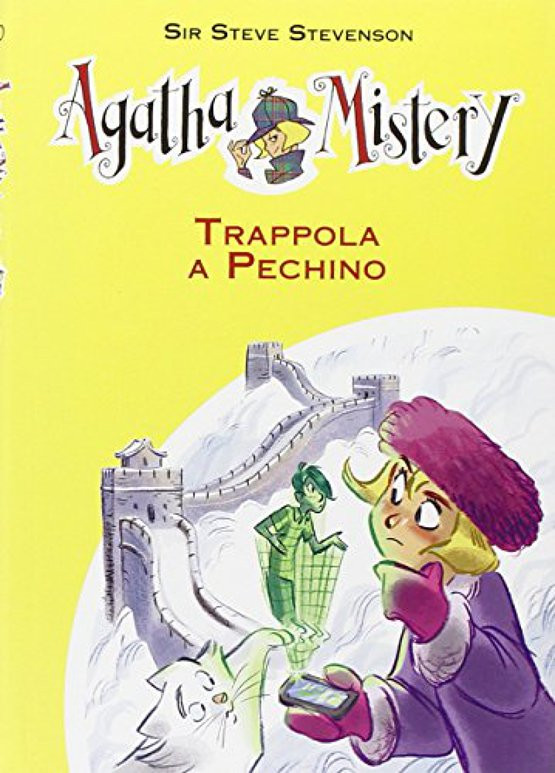 TRAPPOLA A PECHINO