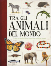 TRA GLI ANIMALI DEL MONDO