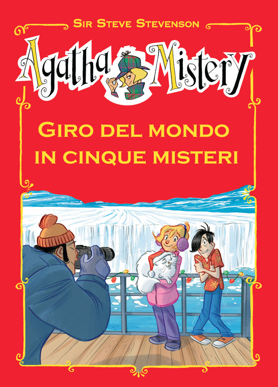 GIRO DEL MONDO IN CINQUE MISTERI