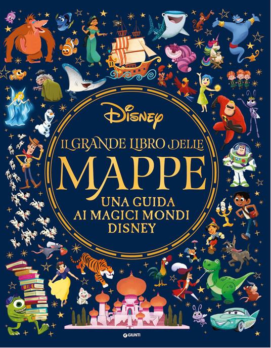 IL GRANDE LIBRO DELLE MAPPE