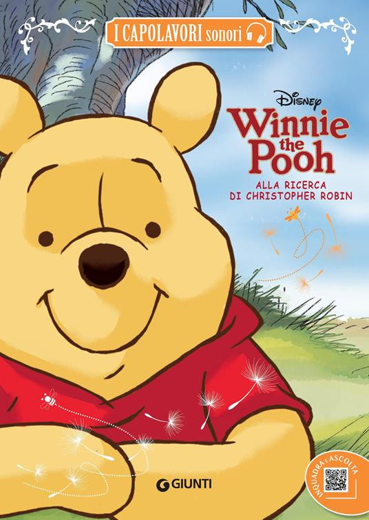 WINNIE THE POOH ALLA RICERCA DI CHRISTOPHER ROBIN