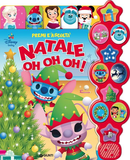 NATALE OH OH OH