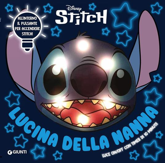 STITCH LUCINA DELLA NANNA