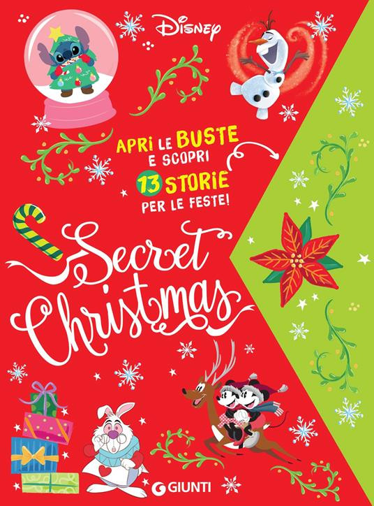 SECRET CHRISTMAS