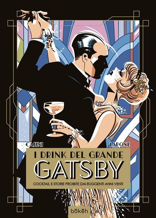 I DRINK DEL GRANDE GATSBY