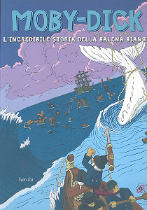 MOBY DICK