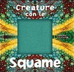 CREATURE CON LE SQUAME
