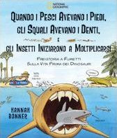 QUANDO I PESCI AVEVANO I PIEDI
