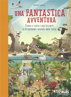 UNA FANTASTICA AVVENTURA