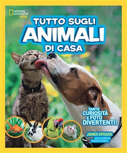 TUTTO SUGLI ANIMALI DI CASA