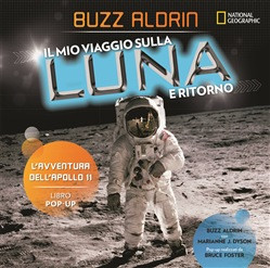 IL MIO VIAGGIO SULLA LUNA E RITORNO