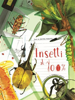 INSETTI AL 100%