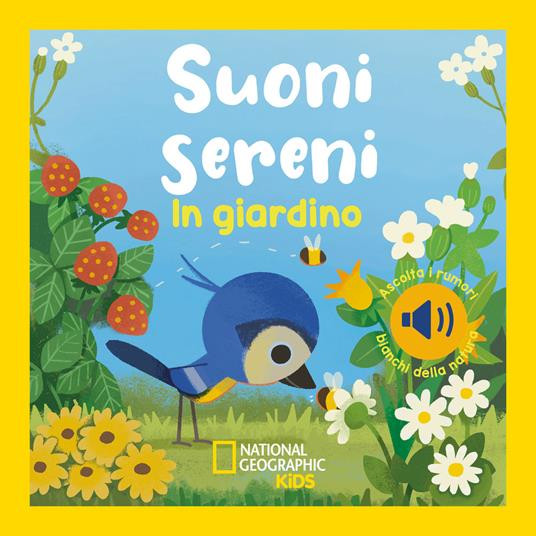 SUONI SERENI IN GIARDINO