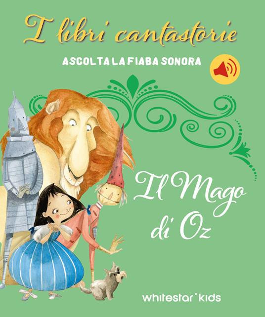 IL MAGO DI OZ