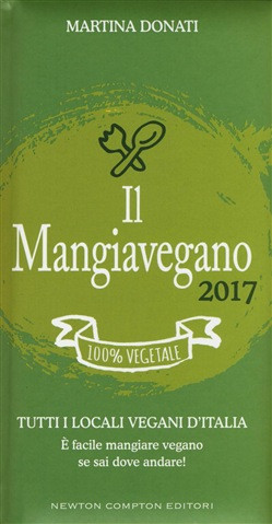 IL MANGIAVEGANO 2017