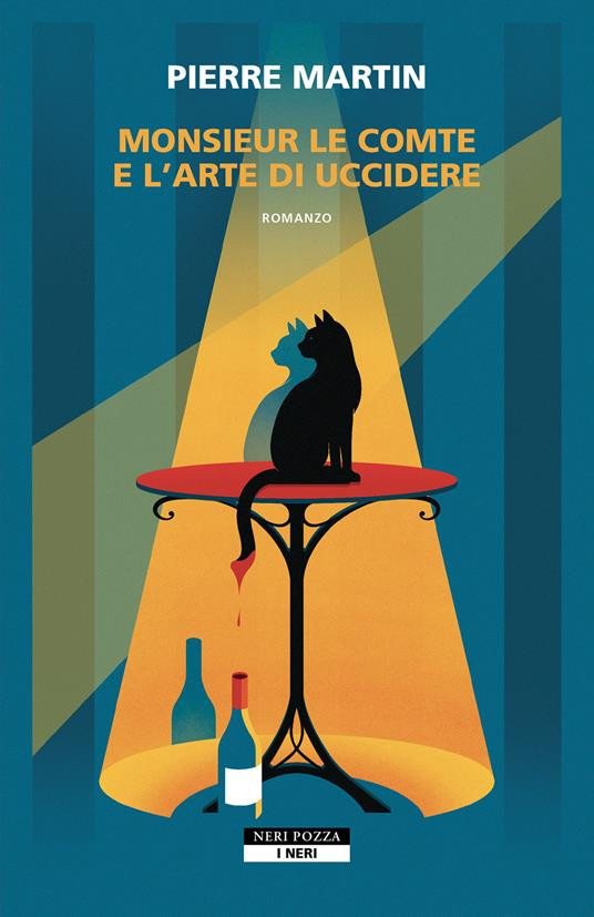 MONSIEUR LE COMTE E L ARTE DI UCCIDERE