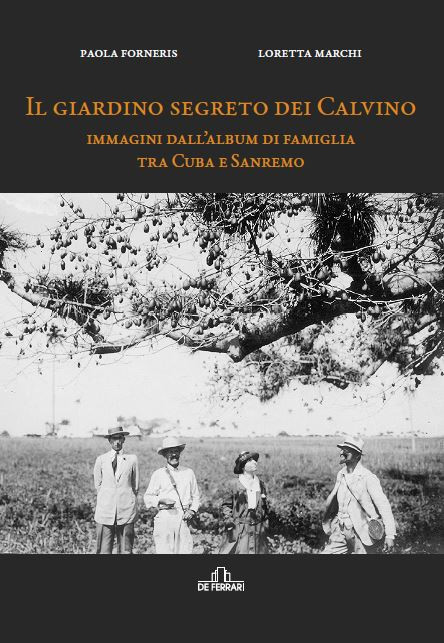 IL GIARDINO SEGRETO DEI CALVINO