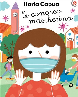 TI CONOSCO MASCHERINA
