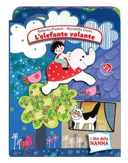 L ELEFANTE VOLANTE