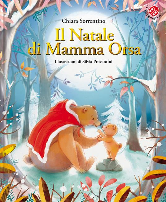 IL NATALE DI MAMMA ORSA