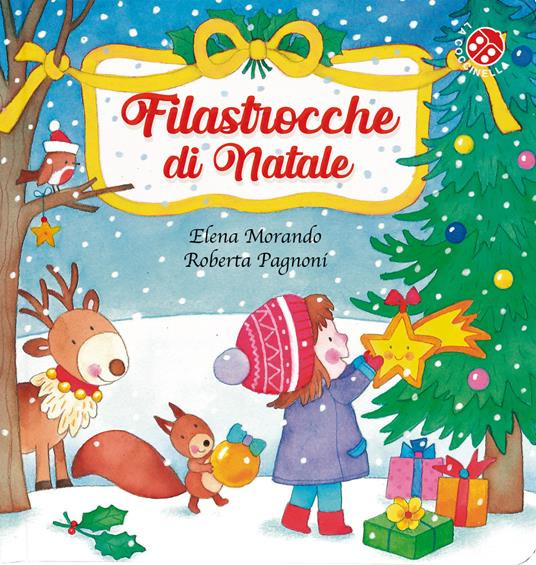 FILASTROCCHE DI NATALE