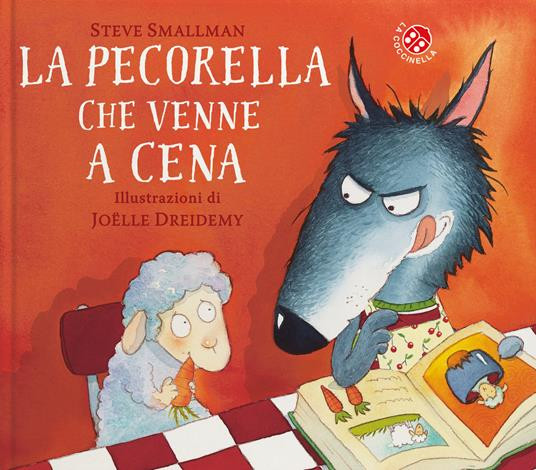 LA PECORELLA CHE VENNE A CENA