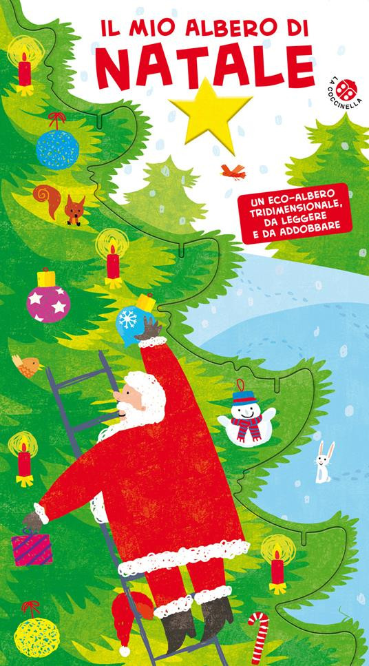 IL MIO ALBERO DI NATALE