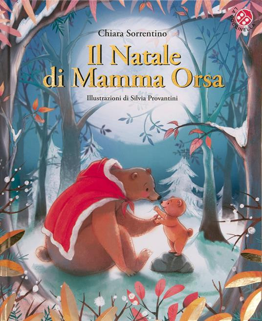IL NATALE DI MAMMA ORSA