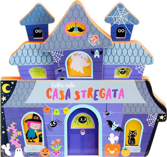 LA CASA STREGATA