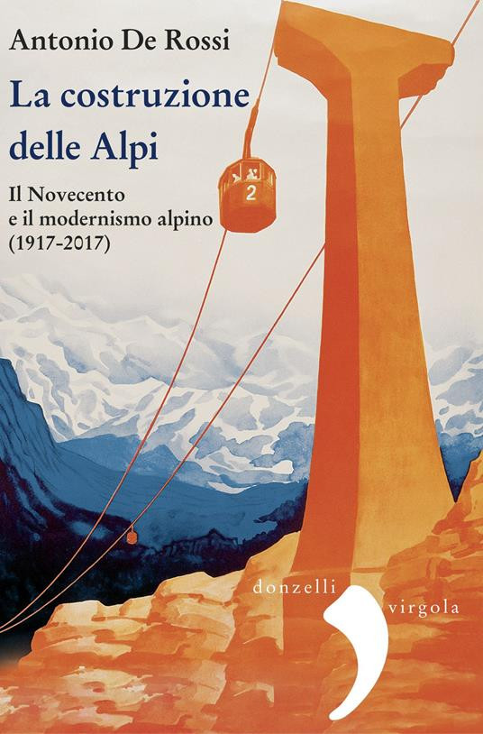 LA COSTRUZIONE DELLE ALPI