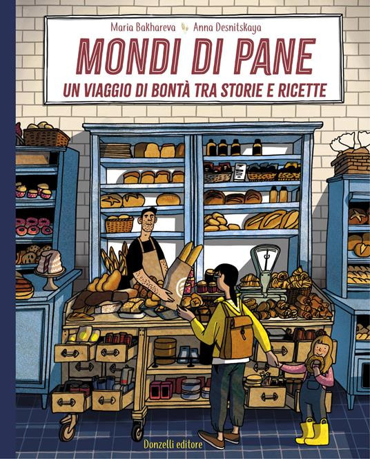 MONDI DI PANE