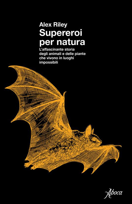 SUPEREROI PER NATURA