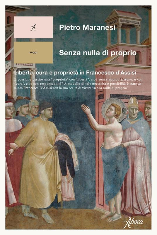 SENZA NULLA DI PROPRIO