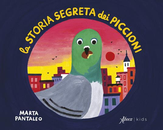 LA STORIA SEGRETA DEI PICCIONI