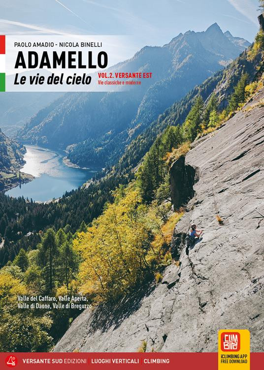 ADAMELLO LE VIE DEL CIELO