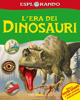 L ERA DEI DINOSAURI