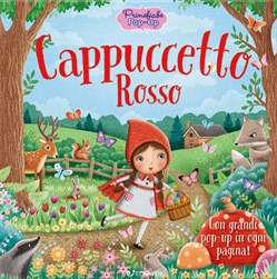CAPPUCCETTO ROSSO