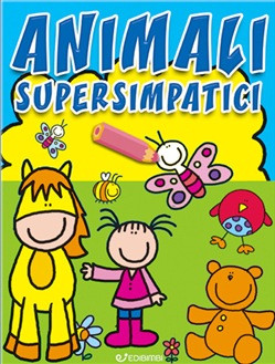 ANIMALI SUPERSIMPATICI