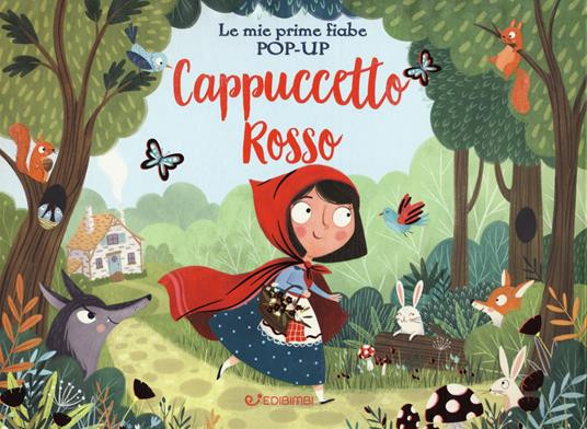 CAPPUCCETTO ROSSO