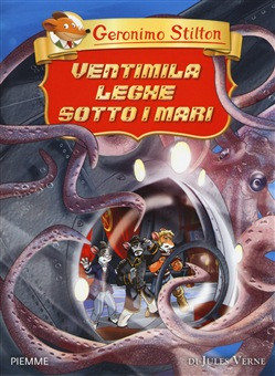 VENTIMILA LEGHE SOTTO I MARI DI JULES VERNE