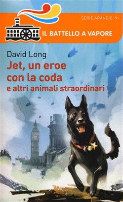JET UN EROE CON LA CODA