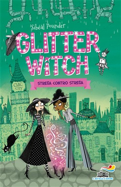 GLITTER WITCH