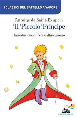 IL PICCOLO PRINCIPE