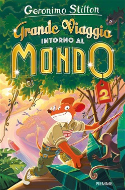 GRANDE VIAGGIO INTORNO AL MONDO 2