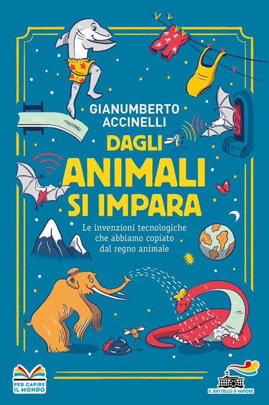 DAGLI ANIMALI SI IMPARA