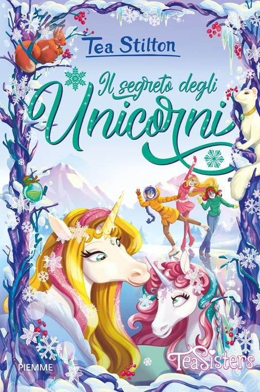 IL SEGRETO DEGLI UNICORNI