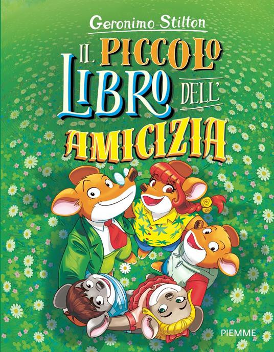 IL PICCOLO LIBRO DELL AMICIZIA