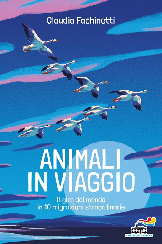 ANIMALI IN VIAGGIO