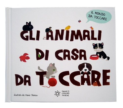 ANIMALI DI CASA